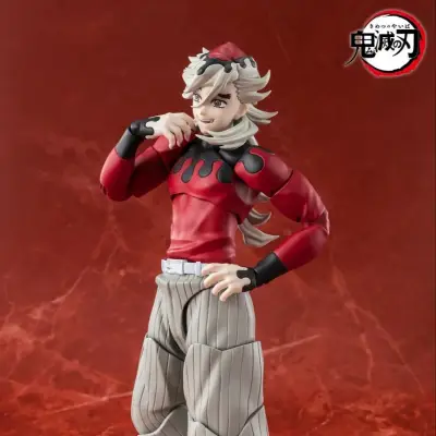 Figurine Demon Slayer doma s.h.figuarts